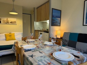 Le Petit Voyageur - Plage - Balcon - 4pers